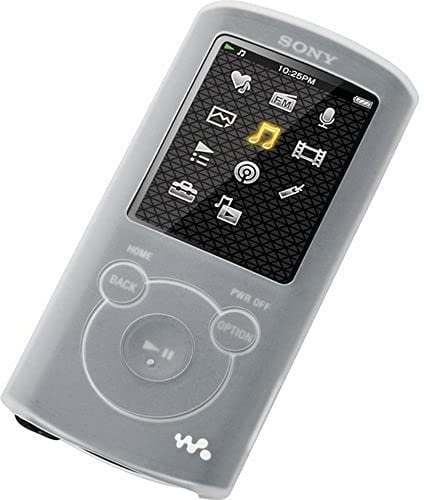 Sony CKMNWZE460 Case for NWZ-E460 MP3 Player
