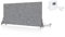 Magma® Naturstein-Infrarotheizung Granit 400 Standversion - Deutscher Hersteller seit 1992 - Magmaheizung mit 10 Jahren Garantie (Granit Grau-Beige)
