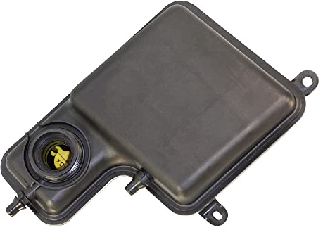 febi bilstein 38456 Kühlerausgleichsbehälter mit Sensor, 1 Stück | Kompatibel mit: BMW 7