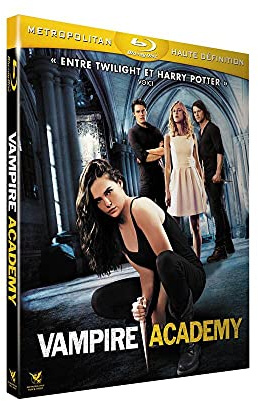 Vampire academy [Blu-ray] [FR Import]
