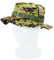 DEFCON 5 Herren Jungle Cap With Coolmax Hut, Italian Camo, XL EU