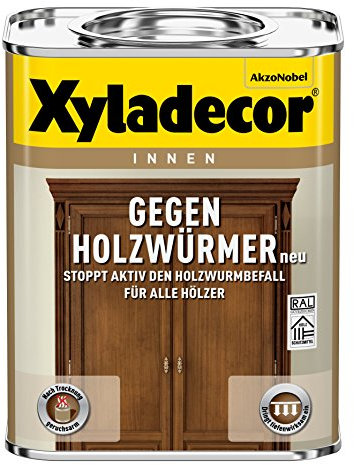 Xyladecor 5088751 - Tratamiento especial anti carcoma Matacarcomas Xylamon