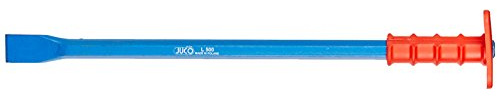 JUCO 35368 Forged Chisel to 500 mm Protection
