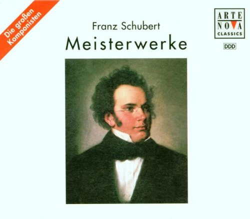 Meisterwerke Franz Schubert