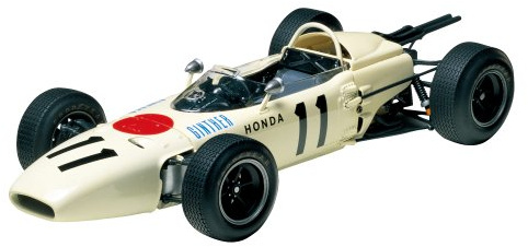 TAMIYA - 20043 - Model Making - Honda F1 RA272-1:20 Scale
