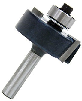 Bosch 85218MC - Broca para rebajadora con punta de carburo (3/8 x 1/2)