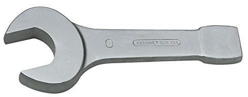 GEDORE Schlag-Maulschlüssel 100 mm, 1 Stück, 133 100