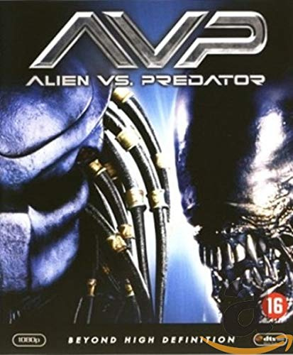 Blu Ray Alien Vs Predator