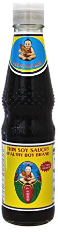 Healthy Boy Thai Thin Soy Sauce 300ml