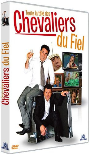 Best of les chevaliers du fiel [FR Import]