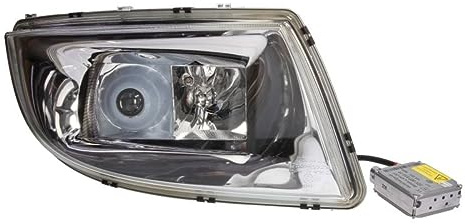 Magneti Marelli 710301160072 Hauptscheinwerfer, Recht