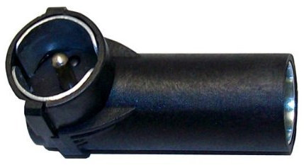 Silim Adaptateur pour Antenne Normes ISO Coude DIN SPA4 ...