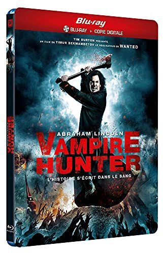 Abraham Lincoln, Vampire Hunter Copie digitale]