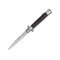 Haller Stiletto Taschenmesser Ebenholzgriff, 84684