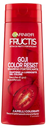 FRUCTIS Shampoo 250 Color Resist Prodotti per capelli