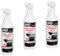 HG Oven, Grill And Barbecue Cleaner 500 ml 138050106 x3 by HG