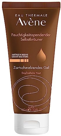 Avène Selbstbräuner feuchtigkeitsspendend
