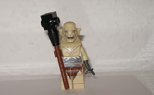 Lego Herr der Ringe Hobbit Azog Set 79017