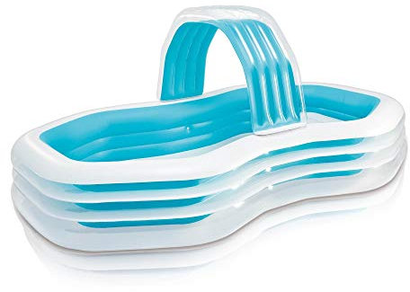 Intex 57198NP - Piscina Hinchable 310 x 188 x 130 cm 700 litros