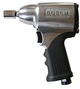 Bosch Professional 1/2 Druckluft Schlagschrauber (Leerlaufdrehzahl 4.500 min-1, max. Drehmoment 900 Nm)