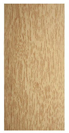 UPVC Wood Effect Door Edging Floor Trim Threshold PVC SELF-Adhesive 1000mm x 32mm E66 Sandy Oak