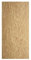 UPVC Wood Effect Door Edging Floor Trim Threshold PVC SELF-Adhesive 1000mm x 32mm E66 Sandy Oak