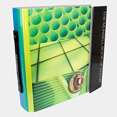 Pantone M40291B Munsell Book of Color Matte Collection, Mehrfarbig