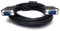 MainCore 3m Long (15pin) VGA/SVGA to VGA/SVGA Male to Male Cable Lead for Monitors, Projectors, PC, Laptops, HDTVs, Cash Register...etc (Available in 0.50m, 1m, 2m, 3m, 5m, 7m, 10m, 15m) (3m)