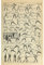 Meishe Art Poster Kunstdrucke Fechten Bewegung Fechtaktion Grundlegende Aktion Grafik Grundlegendes Aktionsdiagramm Plakatdruck Lehren Pädagogische Identifizierung Bezug Sammlung Wand Dekor