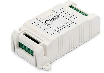 NEWLAB L474MA DIMMER A TAGLIO DI FASE MONOCANALE A COMANDO DALI. 120 W LED ;230W ALOGENE A 230VAC (MADE IN ITALY)