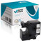 specmark Kompatibel für DYMO D1 53710 Schriftband 24mm x 7m Schwarz auf Durchsichtig (S0720920) kompatibel mit DYMO D1 für Drucker LM Label-Manager LP Label-Point LW Label-Writer DUO