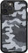 Black Rock Robuste Real Leather' Schutzhülle für Apple iPhone 11 Pro, aus Kunststoff, 180° Schutz für Outdoor und/oder Sport, Schwarz/Grau