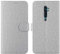 Cresee Cover Oppo Reno2 / Reno 2, Custodia Flip Case Folio Pelle [3 Slot Carte] [Chiusura Magnetica] [Funzione Stand] Portafoglio Cover per Oppo Reno2 (Grigio)