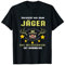 Vorsicht Vor Dem Jäger Das Wildschwein ist Harmlos - Jagd T-Shirt