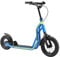 STAR SCOOTER Kinder Tret Roller ab 6-7 Jahre | 12/10 Zoll Mixed City Kick Scooter Luftreifen | Blau