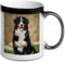 Personalised Heat Change Mug | Color Changing Mug with Custom Photo Design Magic Cup | Reveal Hidden Image with Hot Liquid | Perfect for Birthday, Christmas & Graduation Gifts | Picture 1