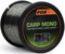 Fox Karpfenschnur Carp Mono - 1000m Angelschnur, Durchmesser/Tragkraft:0.30mm / 12lb / 5.44kg