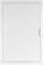 VONLIS Puerta de inspección de plástico blanco grafito/antracita 100 150 200 250 300 mm 300 x 500 mm