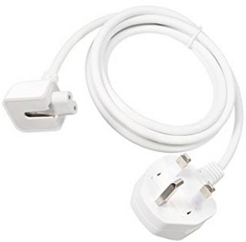 BeckenBower® Power Adapter Extension Cord | Compatible with MacBook Pro, iBook, MagSafe 1 & 2 | Supports 10W-85W Power Adapters (10W, 12W, 29W, 45W, 60W, 85W)