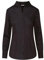 Seidensticker Damen Bluse - City Bluse - Bügelfrei - Kelchkragenbluse - Slim Fit - Langarm - 100% Baumwolle