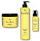 Rose Baie | Pack Coco | Shampoing 500ml + Masque 500ml + Sérum 100ml | Nourrit & Hydrate | Saveur COCO | Pour Renforcer et Nourrir en Profondeur | Doux & Eclatant | Cheveux Mixtes