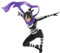 Banpresto - One-Punch Man - #3 Speed-O'-Sound Sonic, Bandai Spirits Figur