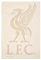 Liverpool FC A4 Car Decal LB