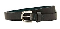 ESPRIT Damen 014ea1s304 Gürtel, 375/Dark Teal Gree, 85