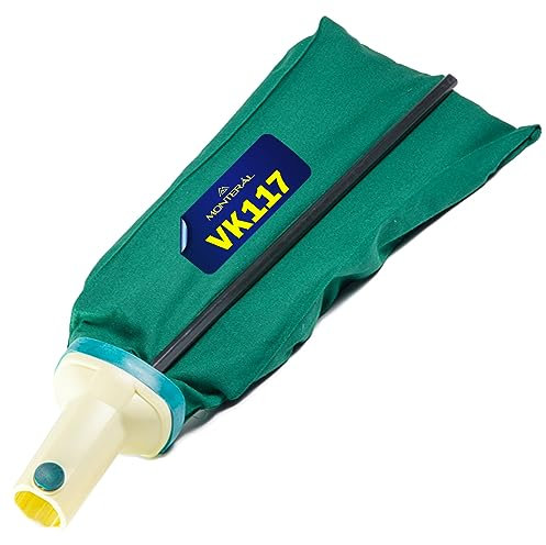 Unidad de Filtrado para Bolsas de Aspiradora – para Vorwerk Kobold VK117 - Garantía de 10 Años - MONTERAL