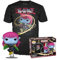 Funko POP! & Tee: YuGiOh - Harpie Lady - Nero - XL - Yu-Gi-Oh! - T-Shirt, Maglietta - Vestiti con Figura in Vinile da Collezione - Idea Regalo - Giocattoli e Top a Maniche Corte per gli Adulti Uomini