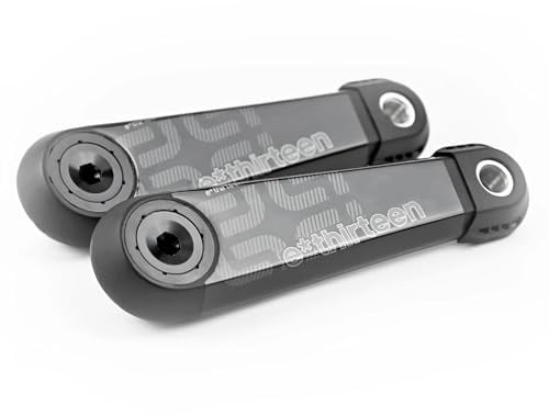 e*spec Race Carbon Kurbeln – 170 mm – Shimano EP8/E8000 – ohne Gehäuse