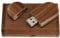 64 GB Holz USB Stick USB 3.0 Hölzern Flash Speicherstick mit Walnussholz-Box zum Aufbewahren von Fotos TATMOHIK Datenablage Wood Speicherstick für Geburtstag, Hochzeit oder andere Feste