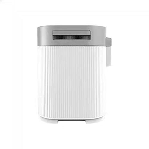 Contenedor de abono de cocina, Compostador de residuos de alimentos, respetuoso con el medio ambiente, fertilizante de restos de alimentos en pocas horas, convertir residuos en compost, máquina eléctr