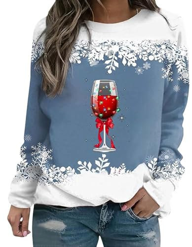 Friday Angebote Weihnachtspullover Damen Xs Weinachtspulli Weihnachtspullover Herren Mit Beleuchtung Weihnachtsbaum Pullover Pullover Kinder Weihnachten Weihnachtspullover Wein Weihnachtspulli Mann